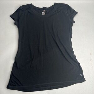 Danskin Now Athletic, Exercise, Dance, Performance T-shirt Semi-fitted Sz Med